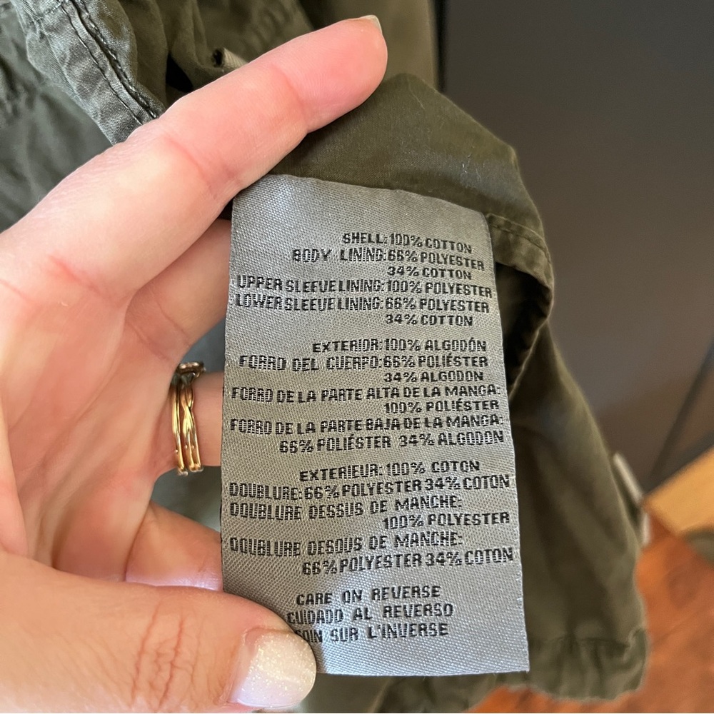 Levi's Utility Jacket - Picture 16 of 16
